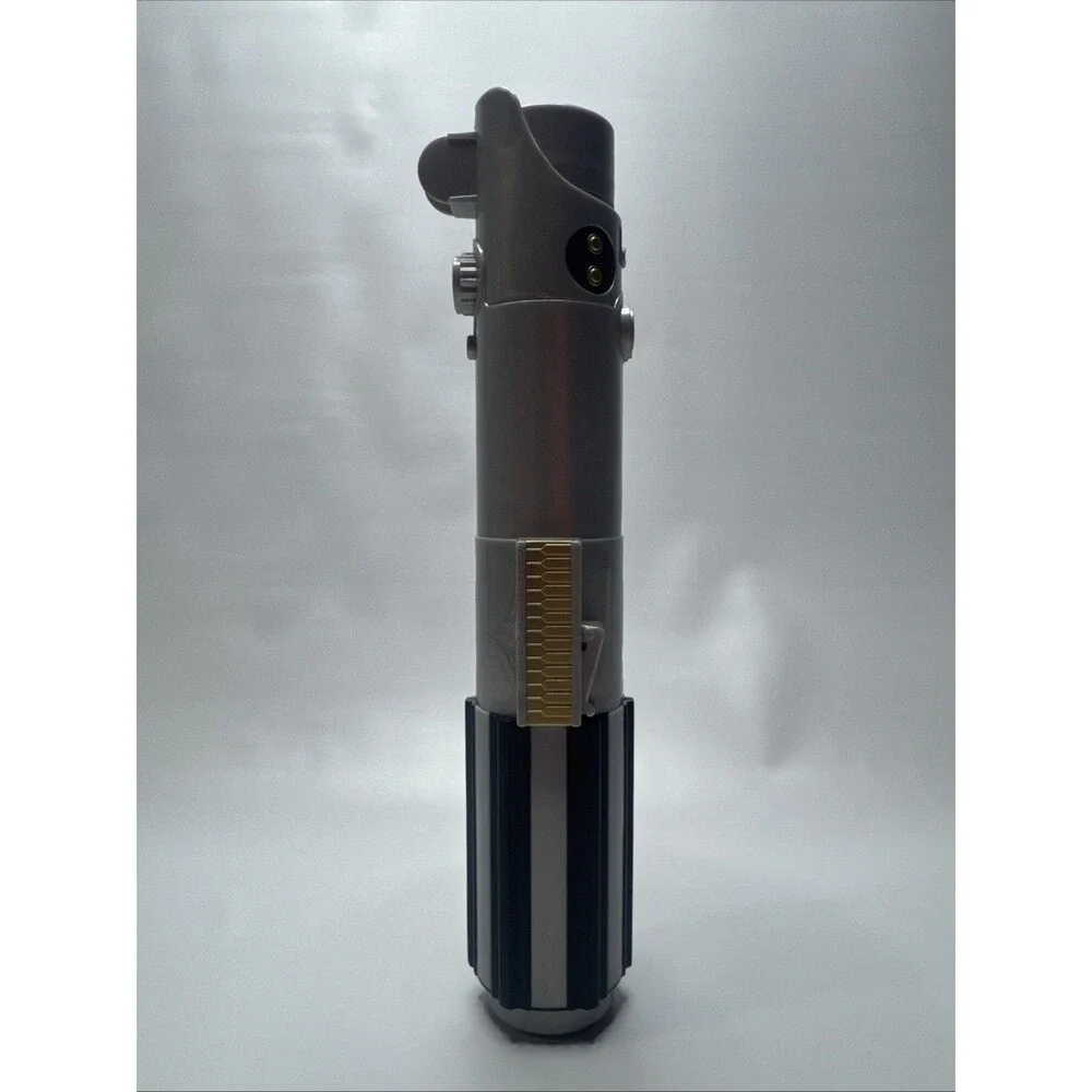 Hasbro Star Wars Luke Skywalker Blue Lightsaber Toy 2025 Blue Silver Black